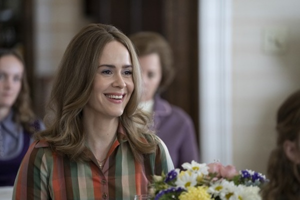 Photo Flash: Get a First Look at Cate Blanchett, Rose Byrne in MRS. AMERICA on FX Image