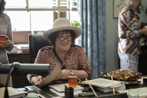 Margo Martindale as Bella Abzug Photo