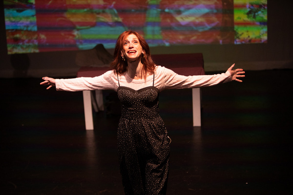Photo Flash: First Look at PASSAGEWAYS at HERE Image