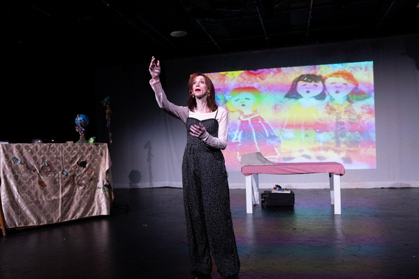 Photo Flash: First Look at PASSAGEWAYS at HERE Image