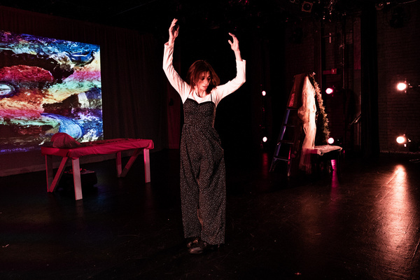 Photo Flash: First Look at PASSAGEWAYS at HERE Image