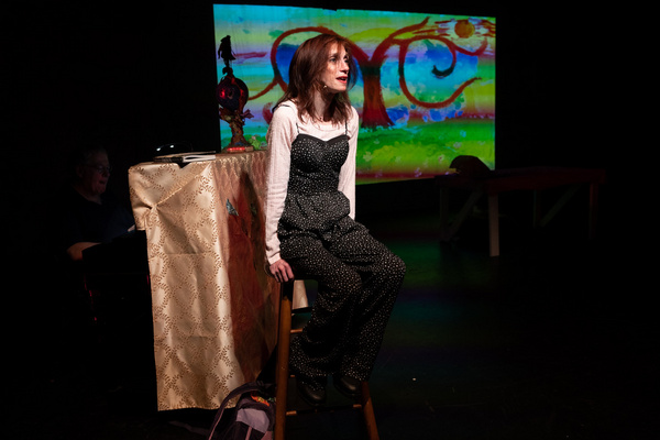Photo Flash: First Look at PASSAGEWAYS at HERE Image