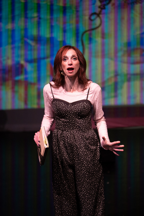 Photo Flash: First Look at PASSAGEWAYS at HERE Image