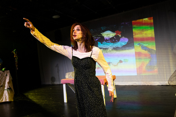 Photo Flash: First Look at PASSAGEWAYS at HERE Image