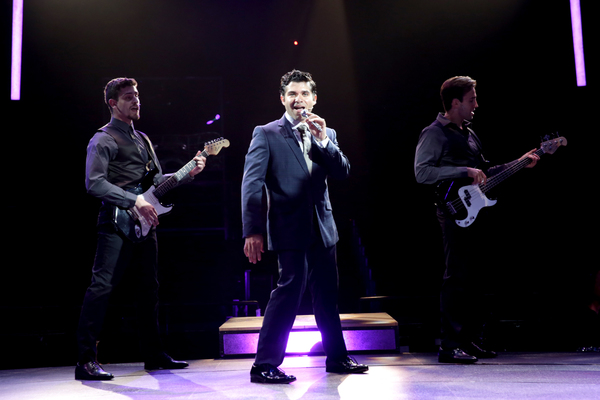Photo Flash: First Look At JERSEY BOYS At North Shore Music Theatre 