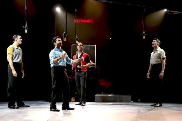 Photo Flash: First Look At JERSEY BOYS At North Shore Music Theatre Image