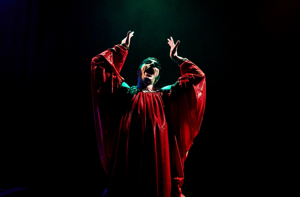 Photo Flash: A Peek Into The Underworld At SEAYONCE'S DEJA   VOODOO At The Edinburgh Festival Fringe 