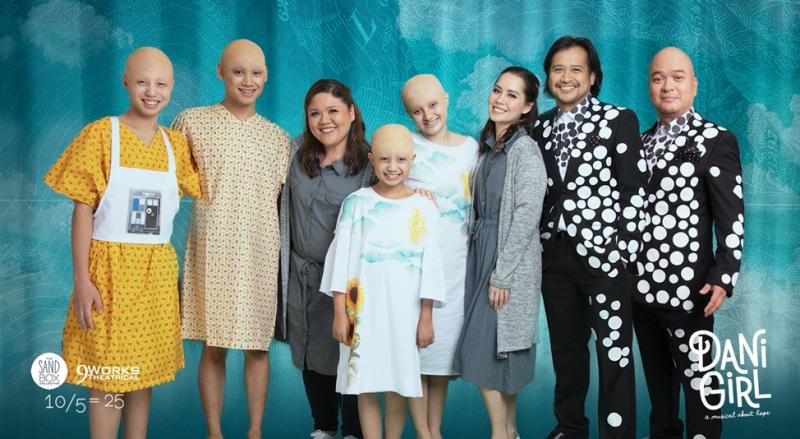 Interview: DANI GIRL Cast Talks Challenges, Gets Ready For Opening Night, Aug. 10 Image