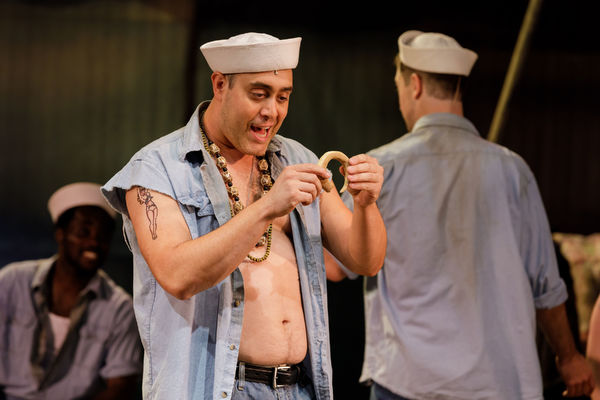 Photo Flash: SOUTH PACIFIC At Finger Lakes Musical Theatre Festival Image