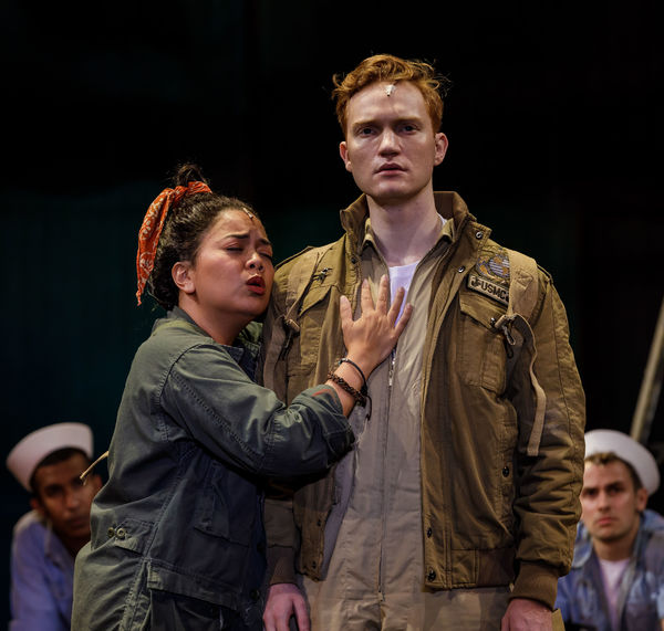 Photo Flash: SOUTH PACIFIC At Finger Lakes Musical Theatre Festival Image