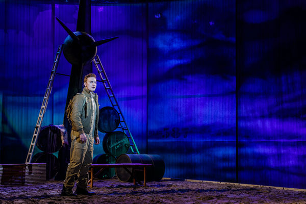 Photo Flash: SOUTH PACIFIC At Finger Lakes Musical Theatre Festival Image