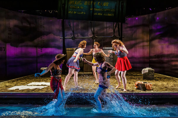 Photo Flash: SOUTH PACIFIC At Finger Lakes Musical Theatre Festival 
