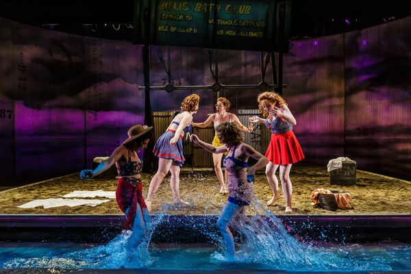 Photo Flash: SOUTH PACIFIC At Finger Lakes Musical Theatre Festival Image