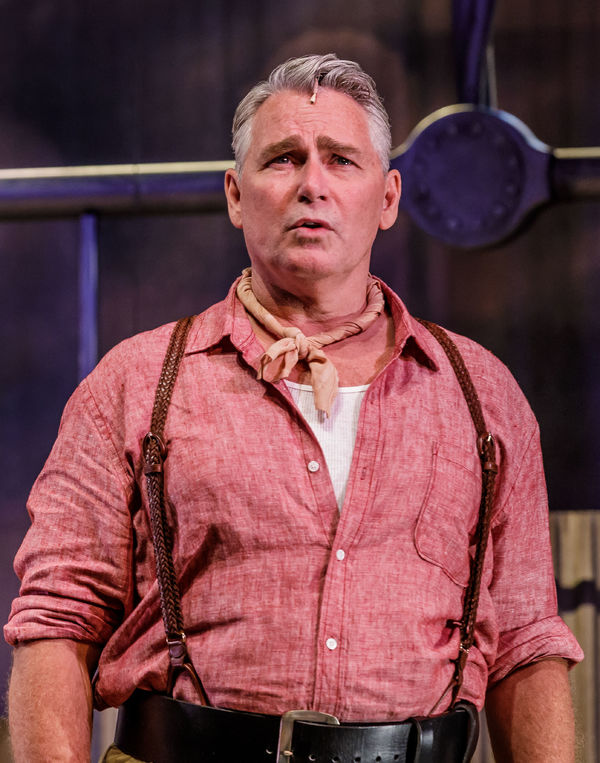 Photo Flash: SOUTH PACIFIC At Finger Lakes Musical Theatre Festival Image