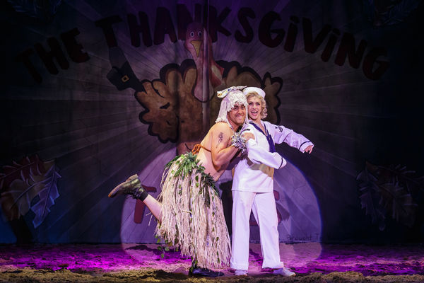 Photo Flash: SOUTH PACIFIC At Finger Lakes Musical Theatre Festival Image