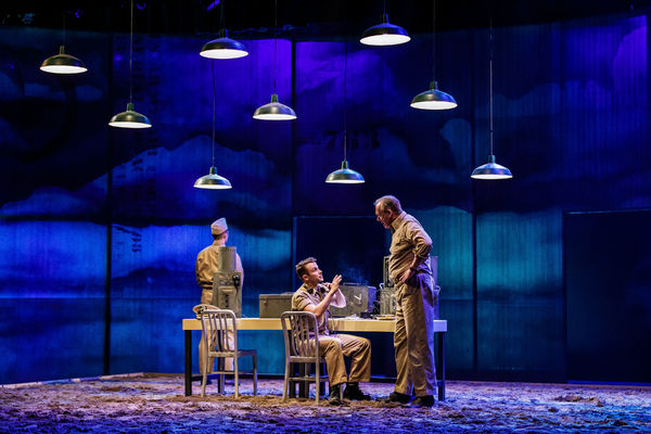 Photo Flash: SOUTH PACIFIC At Finger Lakes Musical Theatre Festival Image
