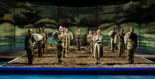 Photo Flash: SOUTH PACIFIC At Finger Lakes Musical Theatre Festival Image