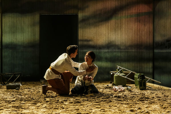 Photo Flash: SOUTH PACIFIC At Finger Lakes Musical Theatre Festival Image