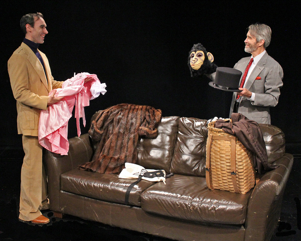 Photo Flash: Cortland Repertory Theatre Presents SLEUTH Image
