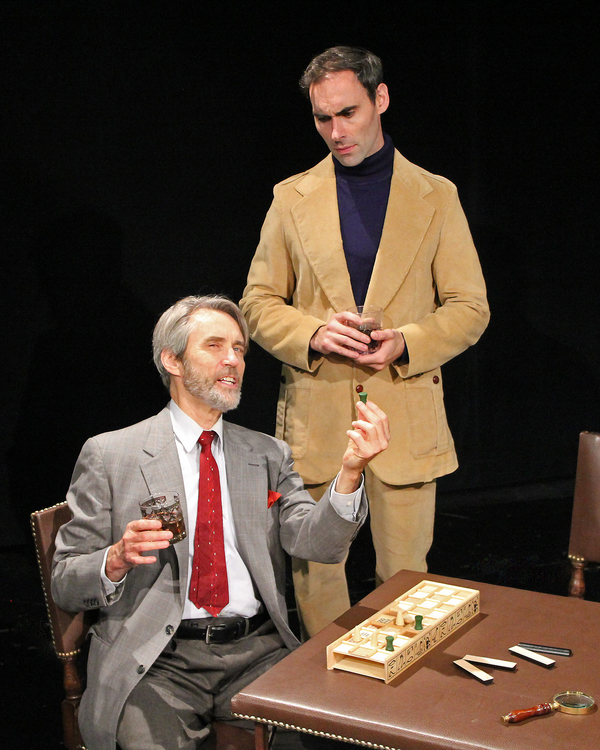 Photo Flash: Cortland Repertory Theatre Presents SLEUTH Image