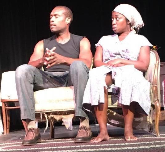 Review: THE END OF THE ROAD:  2019 NATIONAL BLACK THEATRE FESTIVAL 