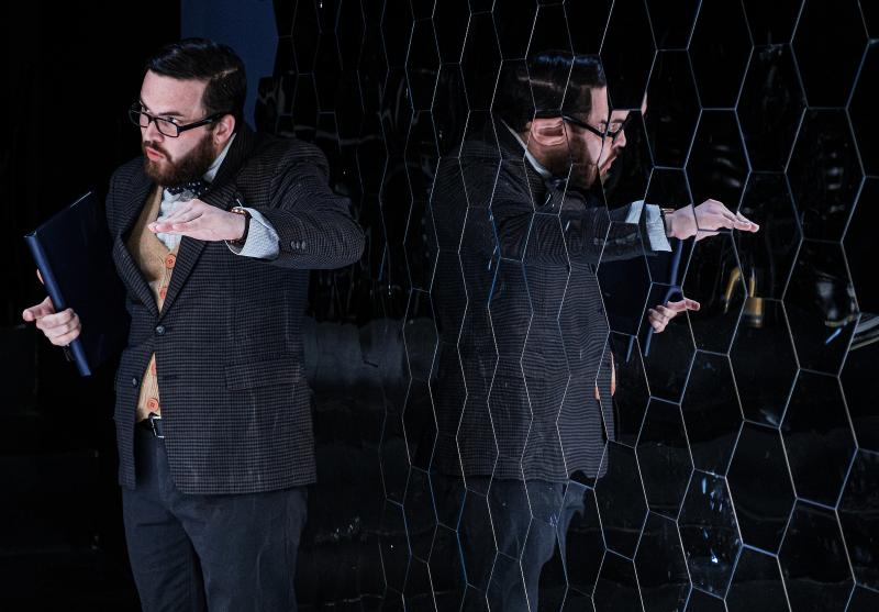 Review: Twisted Minds Are Unleashed And Facades Fall When A Cat Goes Missing In WINK Image