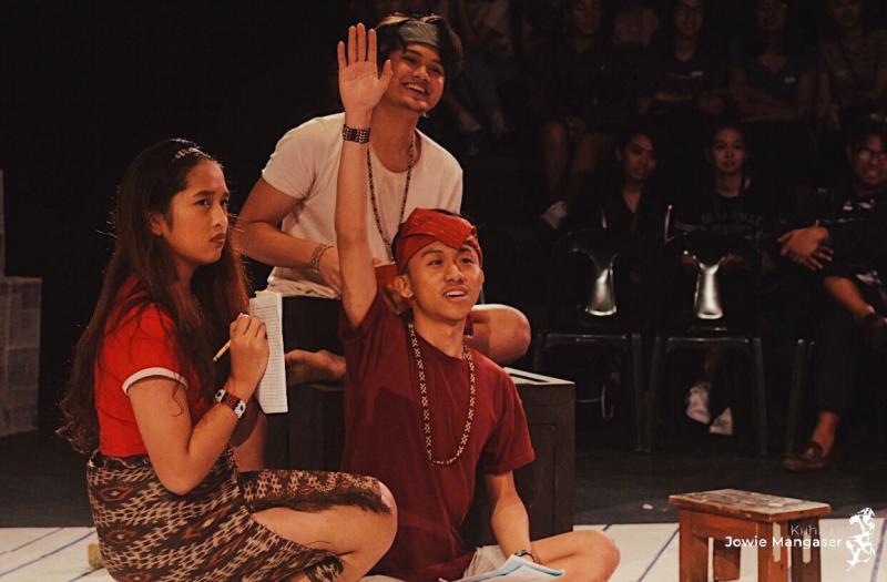 Photos: DLSU Harlequin Theatre Guild Presents TITSER KO SI LA SALLE; Show Closes This Weekend, Aug. 9-10 