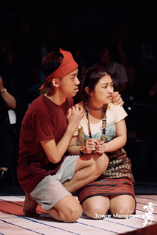 Photos: DLSU Harlequin Theatre Guild Presents TITSER KO SI LA SALLE; Show Closes This Weekend, Aug. 9-10  Image