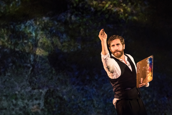Jake Gyllenhaal Returns to Broadway! Take a Look Back on the Actor's Accomplished Career on the New York Stage 