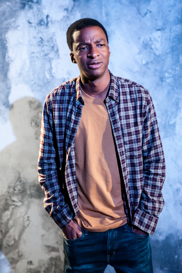 Photo Flash: First Look at ACTUALLY at the Trafalgar Studios Image