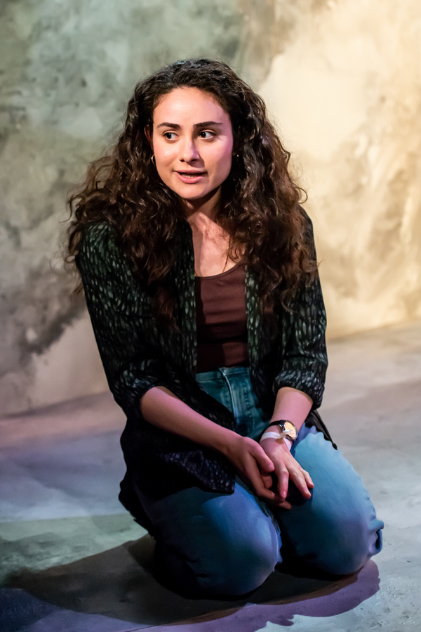 Photo Flash: First Look at ACTUALLY at the Trafalgar Studios Image