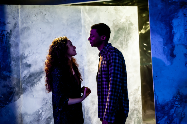 Photo Flash: First Look at ACTUALLY at the Trafalgar Studios Image