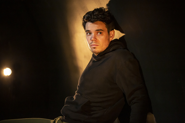 Photo Flash: First Look at Alex Gwyther's RIPPED at Edinburgh Festival Fringe Image