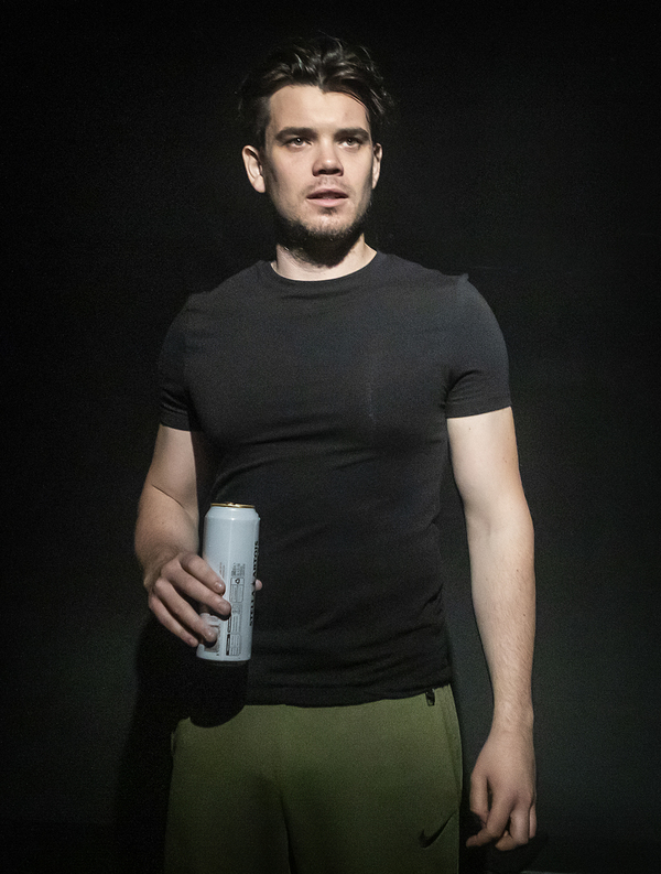 Photo Flash: First Look at Alex Gwyther's RIPPED at Edinburgh Festival Fringe 