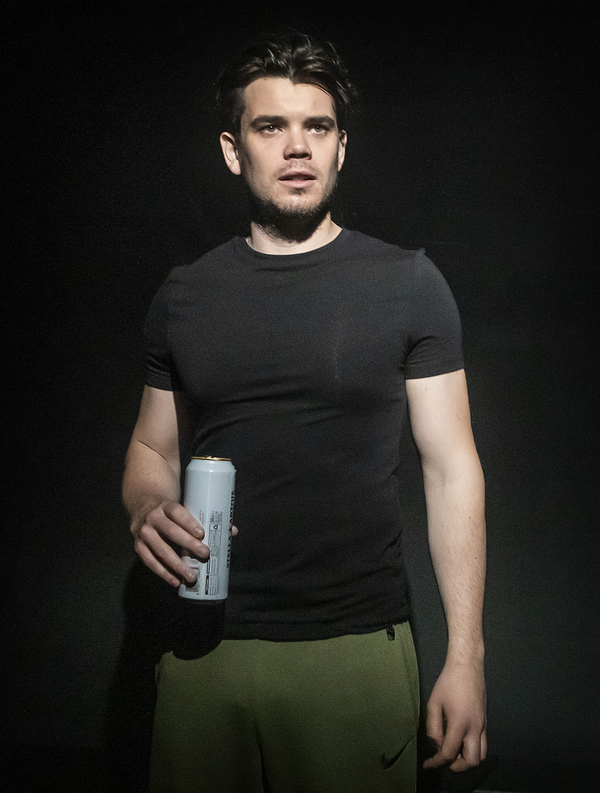 Photo Flash: First Look at Alex Gwyther's RIPPED at Edinburgh Festival Fringe Image