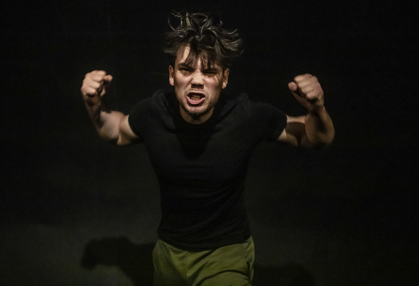 Photo Flash: First Look at Alex Gwyther's RIPPED at Edinburgh Festival Fringe Image