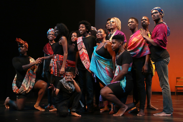 Photo Flash: Heidi Blickenstaff, Alex Newell, and More Perform with Broadway Dreams Image