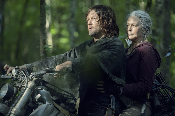 Photo Flash: See New First Look Images from THE WALKING DEAD Season 10 Image