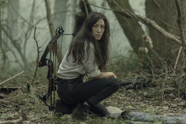 Photo Flash: See New First Look Images from THE WALKING DEAD Season 10 Image