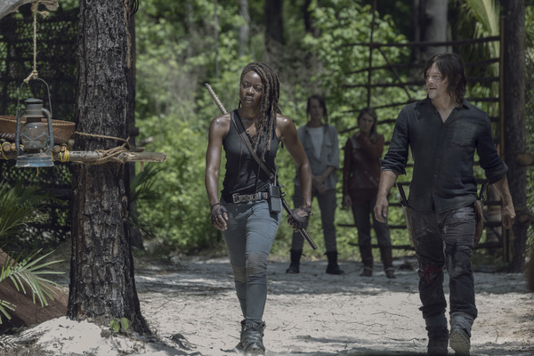 Photo Flash: See New First Look Images from THE WALKING DEAD Season 10 Image
