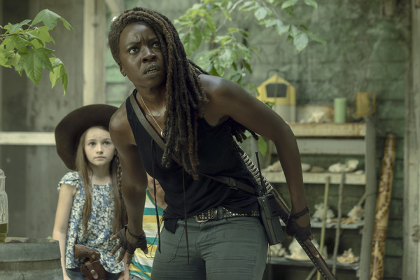 Photo Flash: See New First Look Images from THE WALKING DEAD Season 10 Image