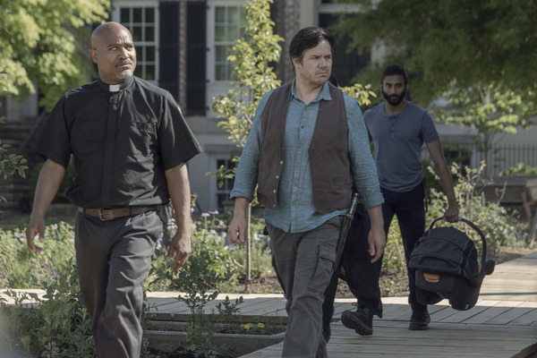 Photo Flash: See New First Look Images from THE WALKING DEAD Season 10 