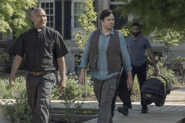 Photo Flash: See New First Look Images from THE WALKING DEAD Season 10 Image