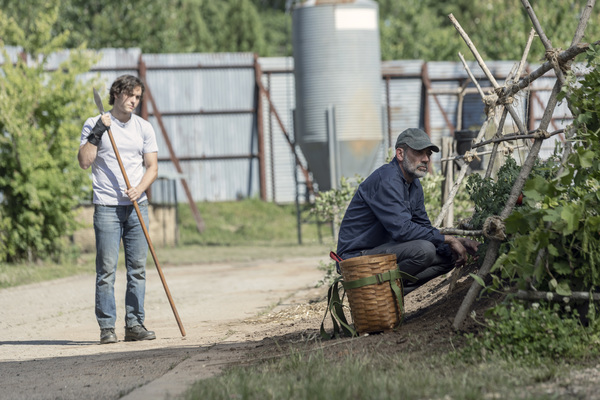 Photo Flash: See New First Look Images from THE WALKING DEAD Season 10 Image