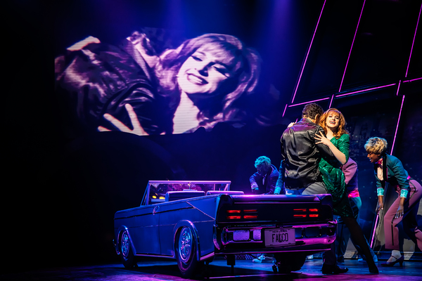Photo Flash: They'll Be Gone, Gone, Gone! Inside Look at BAT OUT OF HELL Image