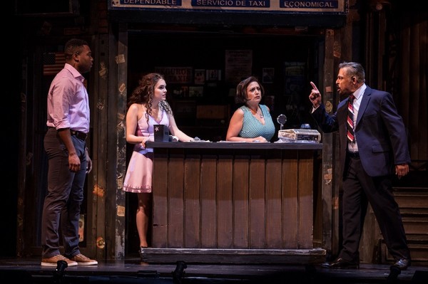 Photo Flash: Get A First Look At IN THE HEIGHTS At Music Theatre Wichita 