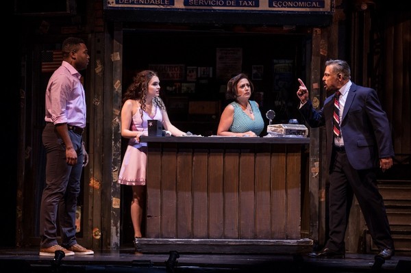 Photo Flash: Get A First Look At IN THE HEIGHTS At Music Theatre Wichita  Image