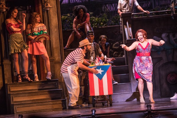 Photo Flash: Get A First Look At IN THE HEIGHTS At Music Theatre Wichita Image