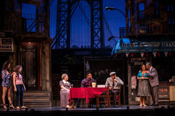 Photo Flash: Get A First Look At IN THE HEIGHTS At Music Theatre Wichita 