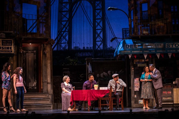 Photo Flash: Get A First Look At IN THE HEIGHTS At Music Theatre Wichita Image